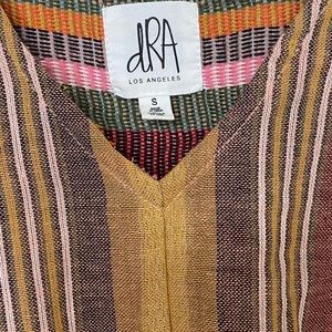 Anthropologie dRA Los Angeles -Gem Woven Dress